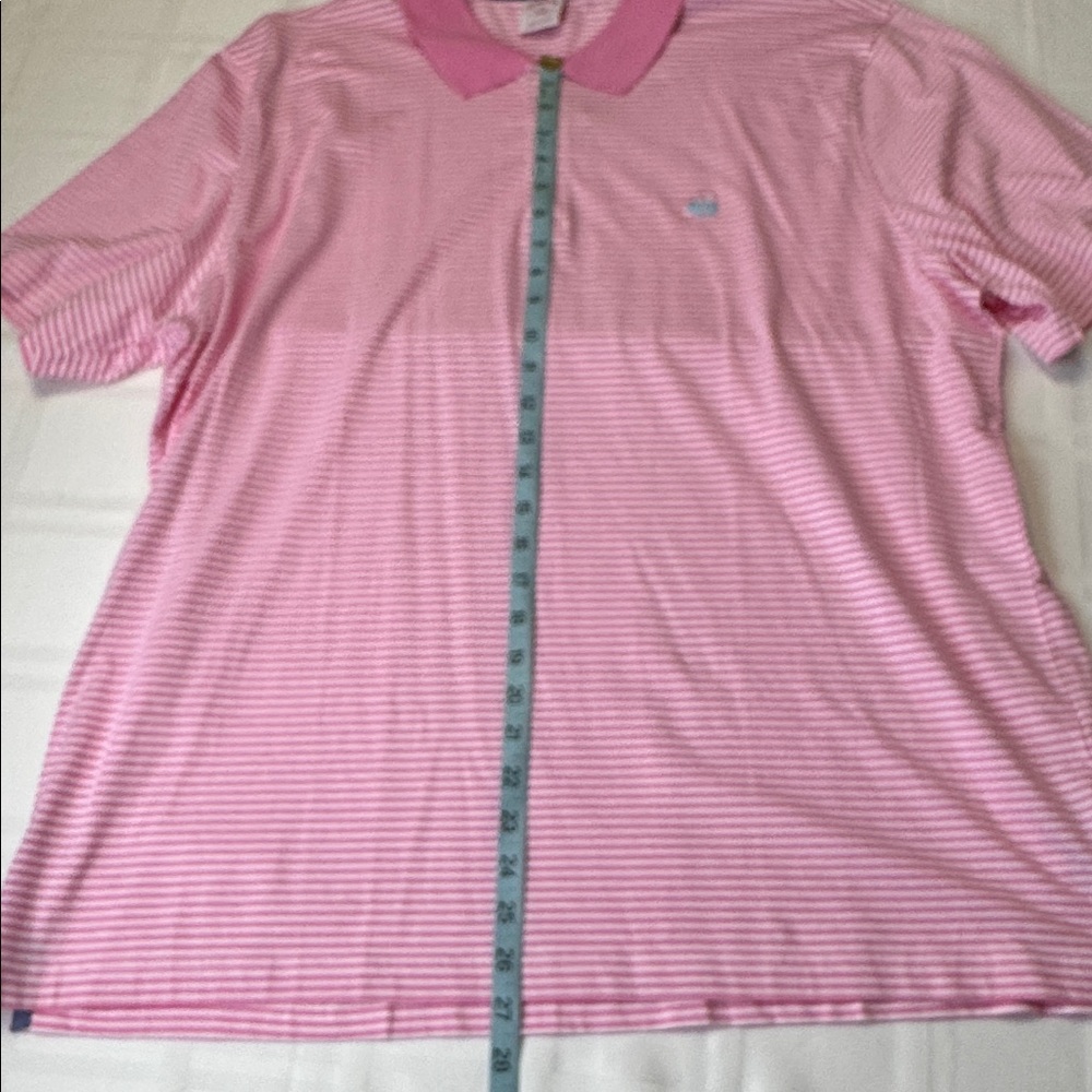 Brooks Brothers Polo shirt in pink and white, NWT - Picture 6 of 6